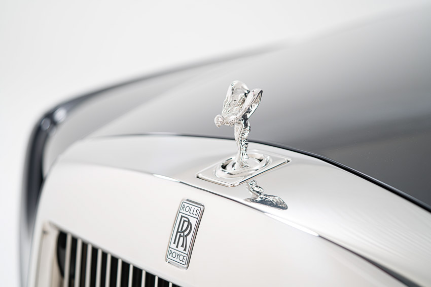 Rolls-Royce Motor Cars thử thách giới hạn với phiên bản Sapphire Astrum Gallery