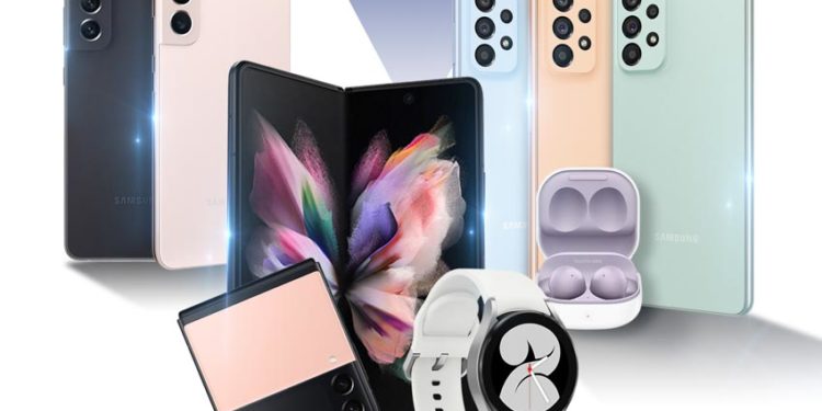 Bùng nổ ưu đãi sản phẩm Samsung Galaxy 2022 - 2