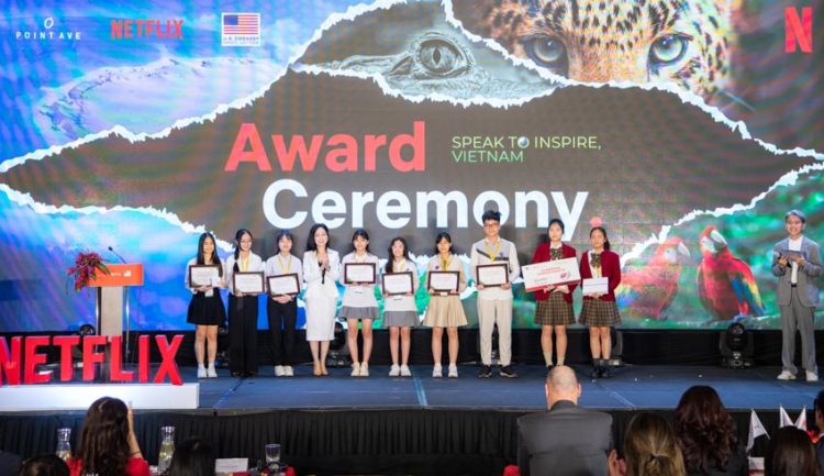 Speak to Inspire, Vietnam đã tìm ra ngôi vị quán quân - 7