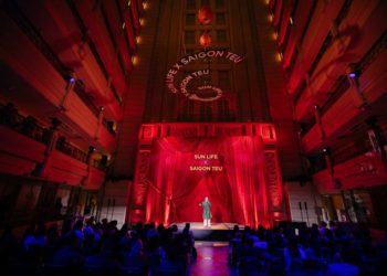 Sun Life mang đến trải nghiệm khác biệt qua các hoạt động văn hóa, nghệ thuật - 1