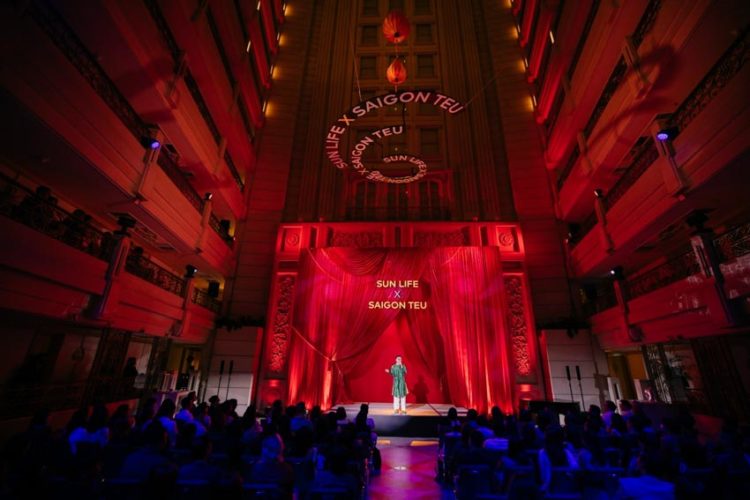 Sun Life mang đến trải nghiệm khác biệt qua các hoạt động văn hóa, nghệ thuật - 1