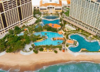 The Grand Ho Tram Strip hướng đến đa dạng hóa hoạt động giải trí trên nhiều lĩnh vực - 1