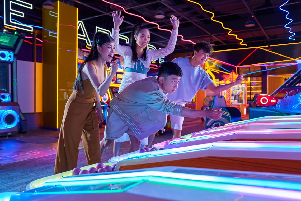 The Grand Ho Tram Strip hướng đến đa dạng hóa hoạt động giải trí trên nhiều lĩnh vực - 3