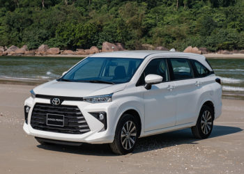 Toyota Việt Nam công bố doanh số bán hàng tháng 3/2022,