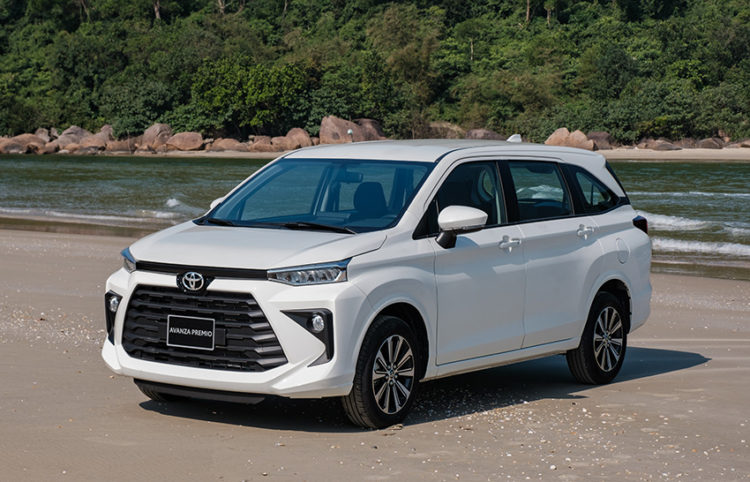 Toyota Việt Nam công bố doanh số bán hàng tháng 3/2022,
