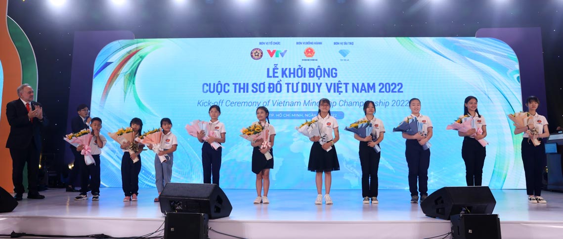 Giới thiệu về cuộc thi 'Sơ Đồ Tư Duy Việt Nam' - Vietnam Mindmap Championship - 2