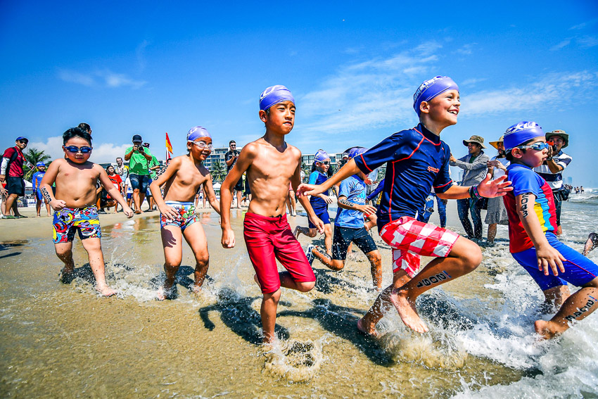 VNG IRONMAN 70.3 trở lại mùa thứ 6 sau hai năm