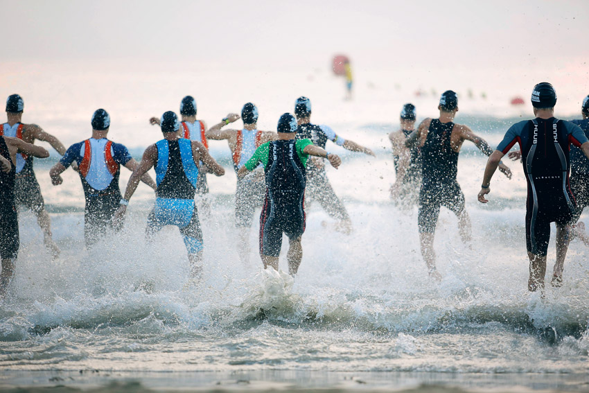 VNG IRONMAN 70.3 trở lại mùa thứ 6 sau hai năm