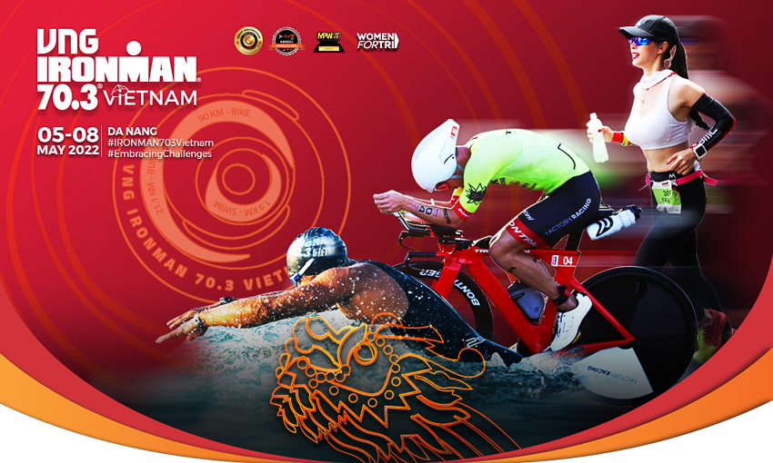 VNG IRONMAN 70.3 trở lại mùa thứ 6 sau hai năm