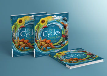 Vòng Đời – Quyển bách khoa thư về khoa học, tự nhiên tuyệt đẹp