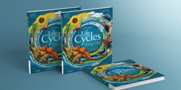 Vòng Đời – Quyển bách khoa thư về khoa học, tự nhiên tuyệt đẹp