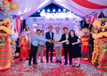 Gỗ An Cường (ACG) kết hợp Kim Hoàng Gia phát triển nhà phân phối tại Bà Rịa - Vũng Tàu