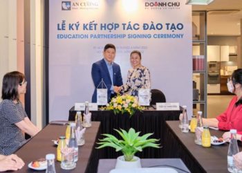 Gỗ An Cường (ACG) và Doanh Chủ ký kết hợp tác đào tạo thúc đẩy phát triển kiến thức nội bộ