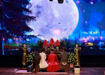 Bùi Tuấn Ngọc ấn tượng trong MV lấy cảm hứng từ tín ngưỡng Thờ Mẫu 01