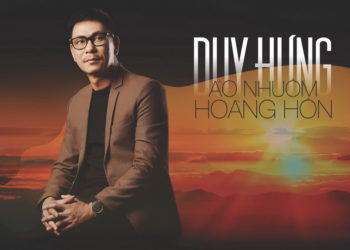 Ca sĩ Duy Hưng, Áo Nhuộm Hoàng Hôn và câu chuyện một trái tim hát 03