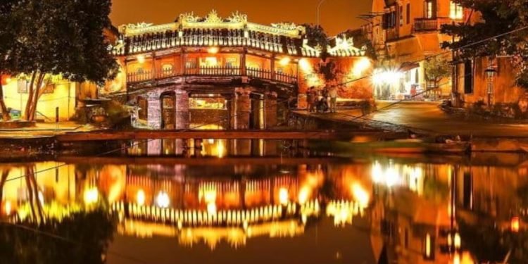 Chùa Cầu trong ký ức người Hội An - 1