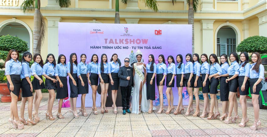 Trương Ngọc Ánh: 'Hoa hậu các Dân tộc Việt Nam 2022 là cơ hội dành cho tất cả các bạn nữ tại Việt Nam' - 1