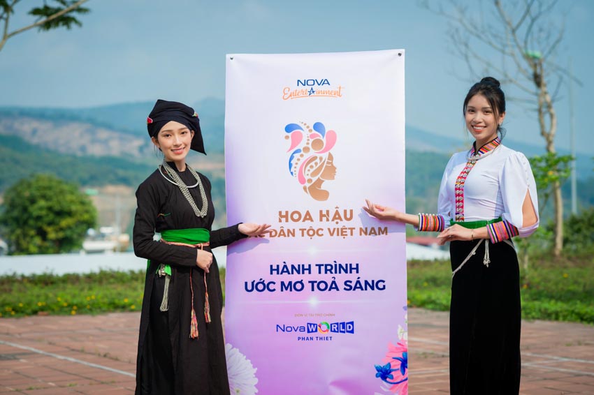 Trương Ngọc Ánh: 'Hoa hậu các Dân tộc Việt Nam 2022 là cơ hội dành cho tất cả các bạn nữ tại Việt Nam' - 2