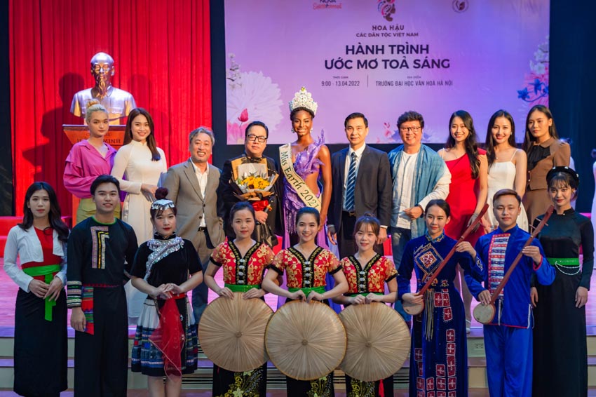 Trương Ngọc Ánh: 'Hoa hậu các Dân tộc Việt Nam 2022 là cơ hội dành cho tất cả các bạn nữ tại Việt Nam' - 4
