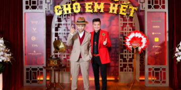 Đàm Vĩnh Hưng tung MV “Anh lo cho em hết” với các cộng sự Gen Z 02