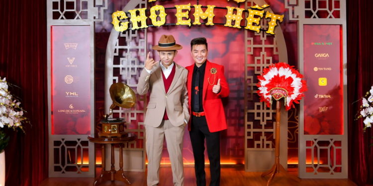 Đàm Vĩnh Hưng tung MV “Anh lo cho em hết” với các cộng sự Gen Z 02