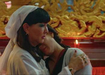 Đêm Tối Rực Rỡ! gây xúc động với câu chuyện bạo hành gia đình 06