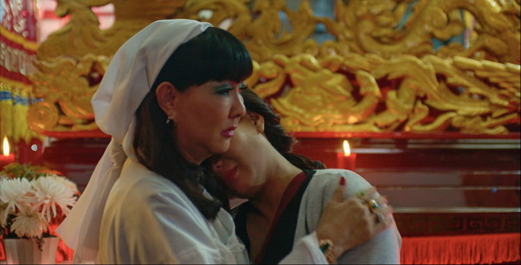 Đêm Tối Rực Rỡ! gây xúc động với câu chuyện bạo hành gia đình 06