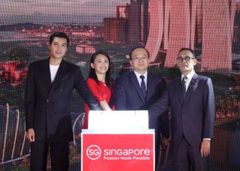 chiến dịch SingapoReimagine