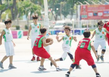 Cúp Nestlé MILO 2022