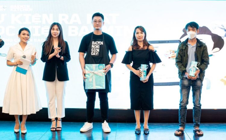 Học viện BAEMIN chính thức được triển khai tại Việt Nam