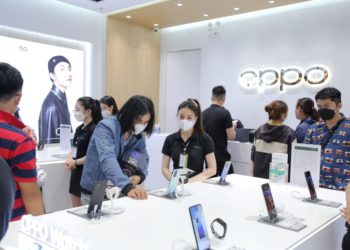 OPPO Experience Store
