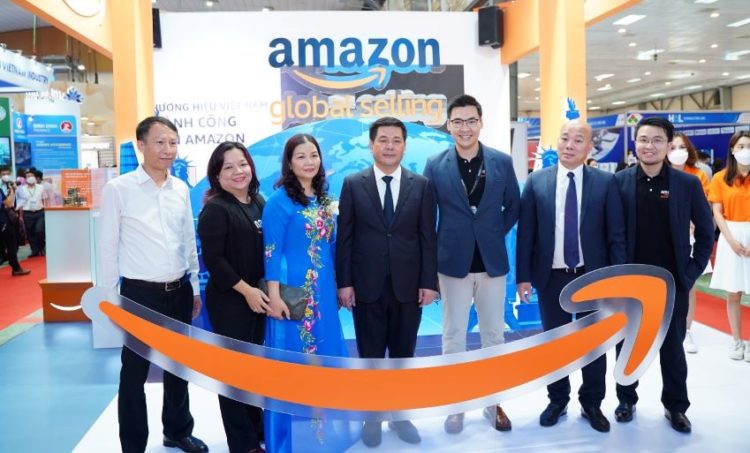 Amazon Vietnam Expo