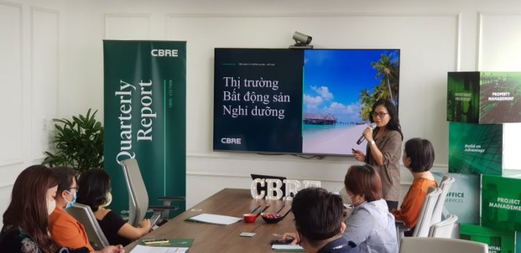 Báo cáo CBRE Việt Nam