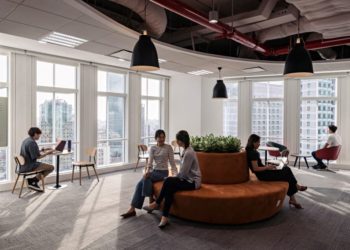 Văn phòng Heineken mới