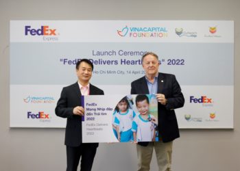 FedEx Mang Nhịp đập đến Trái tim