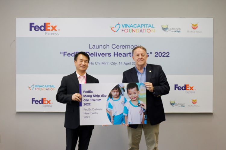 FedEx Mang Nhịp đập đến Trái tim