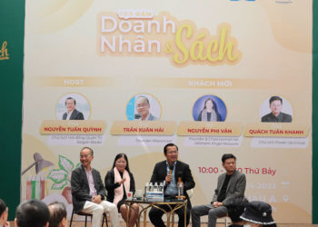 Doanh nhân chia sẻ cách đọc sách hiệu quả cho người trẻ