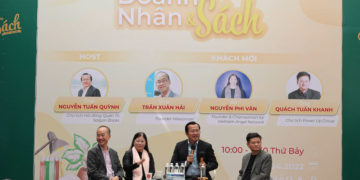 Doanh nhân chia sẻ cách đọc sách hiệu quả cho người trẻ