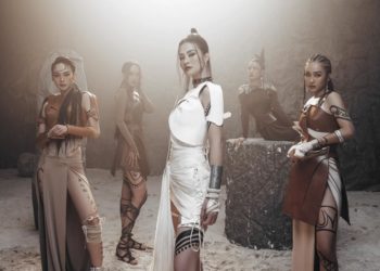 Đông Nhi comeback với MV Đôi mi em đang u sầu, chia sẻ thông điệp nữ quyền - 2