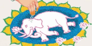 Đức Phật, Nữ Chúa và điệp viên - 1