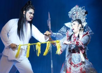 Hậu duệ tuồng cổ Minh Tơ-Thanh Sơn: Còn ăn chén cơm tổ nghề thì còn giữ gìn phát huy cải lương! - 1