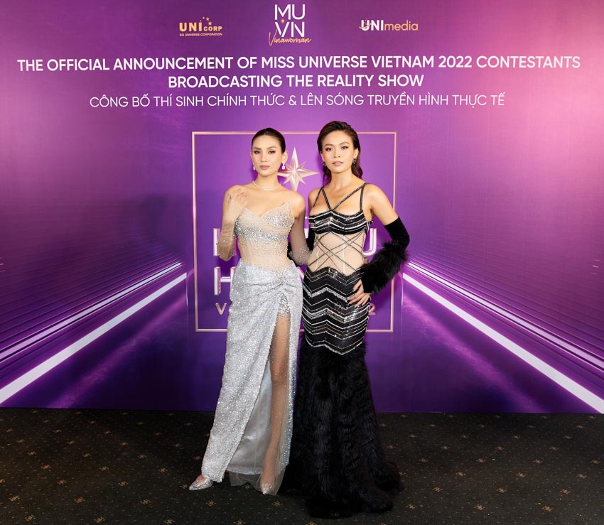 Hoa hậu Hoàn vũ Việt Nam 2022 công bố Top 71 thí sinh xuất sắc nhất - 1