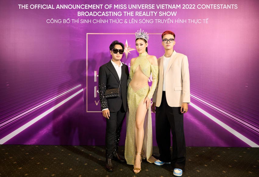 Hoa hậu Hoàn vũ Việt Nam 2022 công bố Top 71 thí sinh xuất sắc nhất - 3