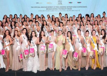 Hoa hậu Hoàn vũ Việt Nam 2022 công bố Top 71 thí sinh xuất sắc nhất - 7