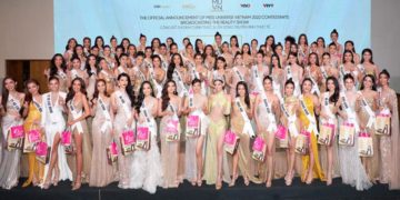 Hoa hậu Hoàn vũ Việt Nam 2022 công bố Top 71 thí sinh xuất sắc nhất - 7