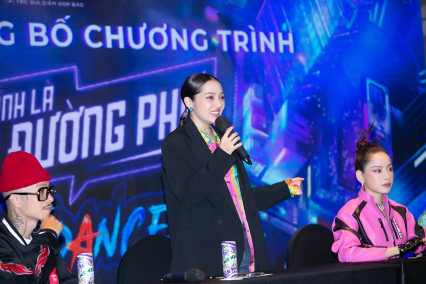 Kay Trần, Chi Pu, Bảo Anh và Trọng Hiếu hứa hẹn bùng nổ tại Street dance Việt Nam - 3