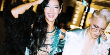 Khánh Linh (Cô Em Trendy) và Wren Evans lần đầu cùng xuất hiện trong một bộ ảnh thời trang - 2