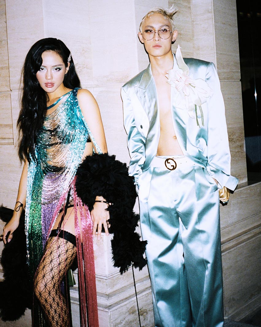 Khánh Linh (Cô Em Trendy) và Wren Evans lần đầu cùng xuất hiện trong một bộ ảnh thời trang - 5