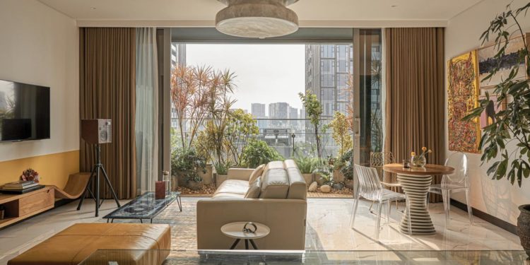 Hoàng hôn rực rỡ