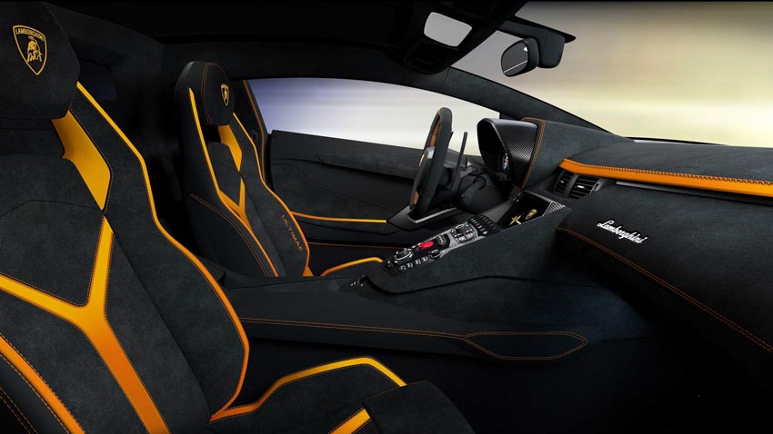Lamborghini phát hành NFT 1:1 cùng với chiếc Aventador Coupé cuối cùng được sản xuất - 4
